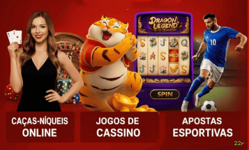 Coleção Premium de Slots 22r - NetEnt, Pragmatic Play, Evolution